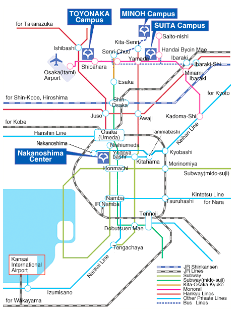 Kansai airport