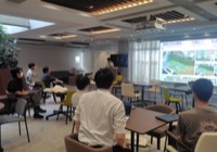 AI for Scienceに関するセミナー第2回の開催様子