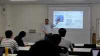 AI for Scienceに関するセミナー第3回の開催様子