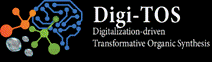 Digitalization-driven Transformative Organic Synthesis (Digi-TOS)